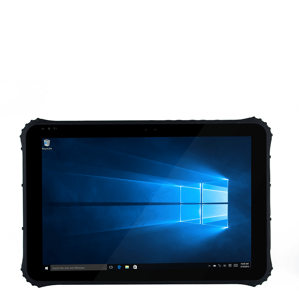 La tablette durcie 12 pouces Athesi E12B Windows • Athesi