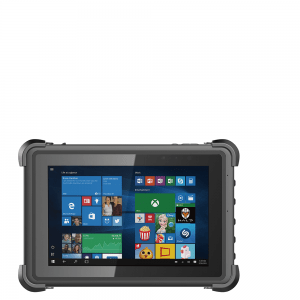 Tablette durcie 12 pouces ST-T12, IP65, RFID, scan 1D/2D