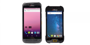 Rugged smartphone