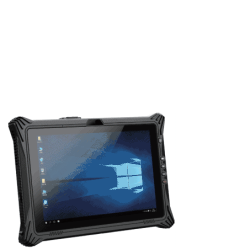 Tablette durcie RT120 de face 3