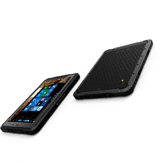 La tablette durcie 8 pouces E8T sous Android 10, 8h d'autonomie