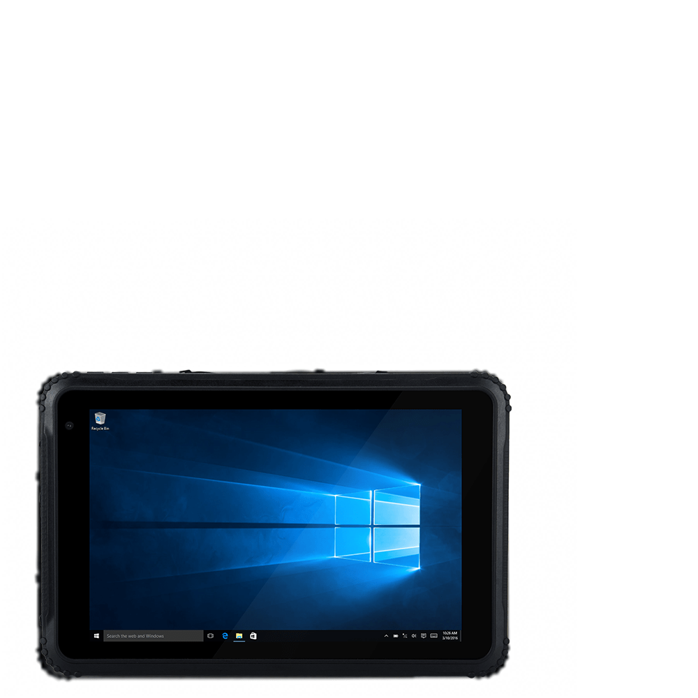 Tablette durcie Co-Worker CW8W - 8 pouces - IP65 - CMEI